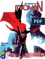 Batwoman #32 (HQOnline - Com.br)