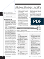 Cuentas de Orden - Casos Prácticos PCGE PDF
