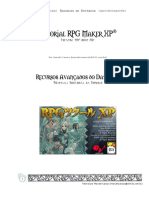 Recursos Avançados Do RPG Maker XP