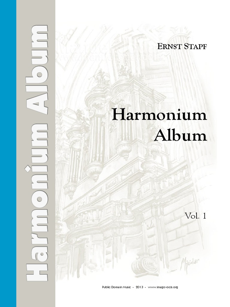 Harmonium Album Ernst Stapf Vol 1 PDF