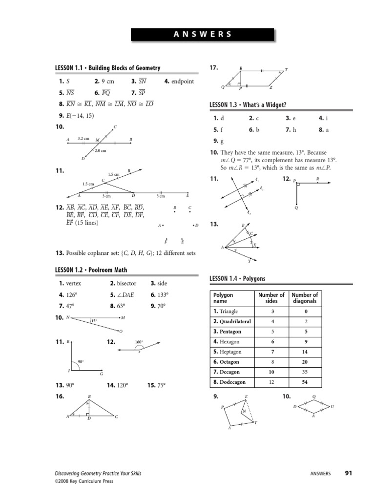 Dgpsa Ans Triangle Perpendicular
