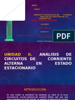 UNIDAD II DE CA