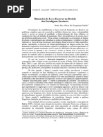 Texto Base Dimensoes Do Ler e Escrever Na Revisao Dos Paradigmas