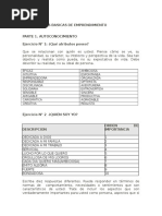 EMPRENDIMIENTO
