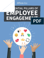 10 Essential Pillars of Employee Engagement