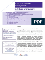 Note 1 Conduite Changement PDF