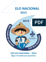 Programa Elo Nacional 2013