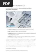 Qué Son Los Planos