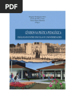 Generos Na Pratica Pedagogica Dialogos e