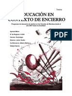 Mineraymara Educacionencontextodeencierro PDF