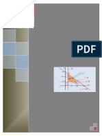 Programación lineal aplicaciones