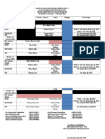 Jadwal Dinas Koass Versi 3