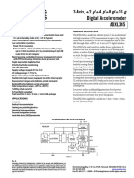 Adxl345 PDF