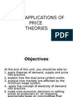 FOUNDATION ECONOMICS Lecture 4