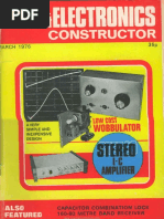 Wireless World 1984 04  PDF  Electronics  Electrical Engineering