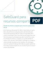 Sophos Safeguard File Shares Dsn A