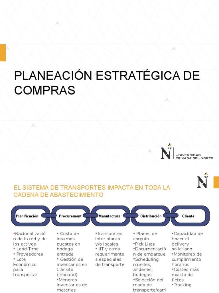 Gestion de Compras | PDF | Calidad (comercial) | Mercado (economía)