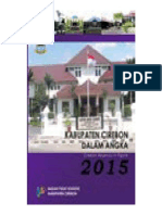 Kabupaten Cirebon Dalam Angka DDA 2015