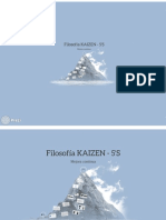 Filosofía KAIZEN - CIBERNETICOS