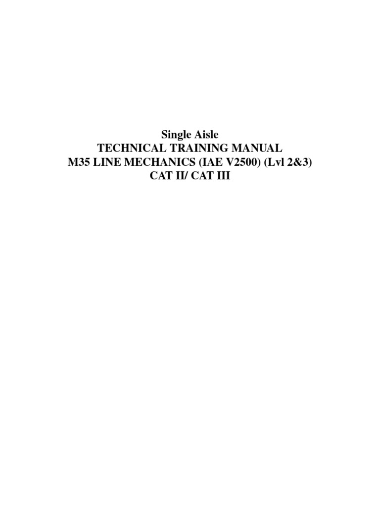 Cat Ii Cat Iii PDF Aviation Aircraft