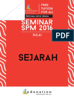 SEJARAH_July Seminar 