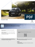 Peugeot 3008 - Manual Del Propietario