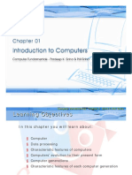 Computer Fundamentals (ALL in ONE)