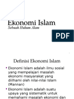 Sistem Ekonomi Islam r30 Bs