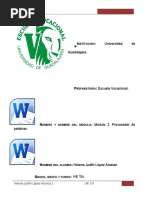 Componentes de La Computadora y Sus Características