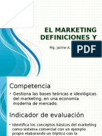 El Marketing