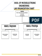 School of Microelectronic Engineering Lab Organization Chart