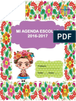 Agenda Frida Me