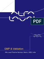 GMP & Validation