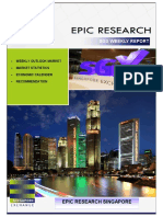 Weekly SGX Report by Epic Research 5 September 2016