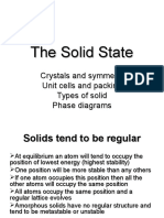 The Solid State 