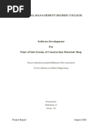 Download Point of Sale System by Kaung Htet Aung SN323029723 doc pdf