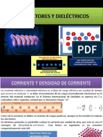 5 Conductores y Dieléctricos PDF