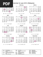Duval County Public Schools: District Calendar | PDF