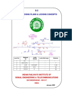 Interlocking Plans & Locking Concepts PDF