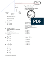 Diagram 1 Rajah 1: Program Peningkatan GPMP Matematik