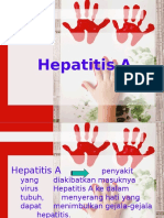 Hepatitis A