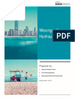 Woongoolba Hydraulic Study 201409 Report PDF