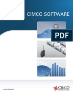 Brochure - CIMCO Products, En