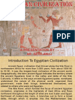 Egyptian civilization