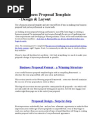 Download The Business Proposal Template by Henny Hafirs Hoeloez SN32303864 doc pdf