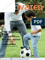 "The Beautiful Game": What Makes A Dad Great Changing Mindsets