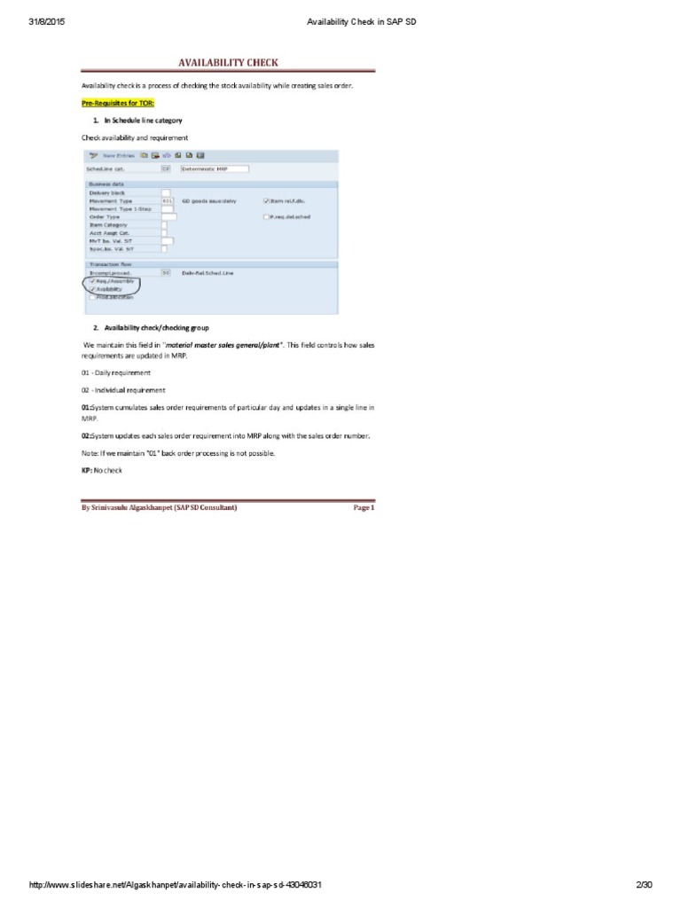 availability-check-in-sap-sd-pdf-computing-and-information