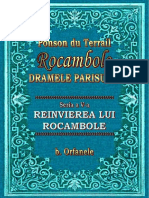 Du Terrail, Ponson - [v. Reinvierea Lui Rocambole] b. Orfanele [v2.0]