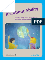 Its About Ability Learning Guide En
