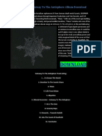 Gateway To The Antisphere PDF